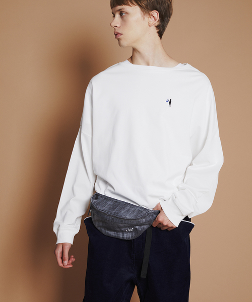 F/CE. ウエストポーチ LIGHT-SKIN WAIST S / エフシーイー
