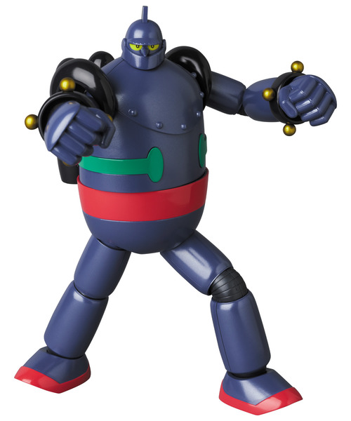 鉄人28号　フィギュア MEDICOM TOY フィギュア MAFEX 鉄人28号 : ZOZOTOWN Yahoo!店