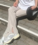 レギンス スパッツ 低身長・高身長サイズあり ...の詳細画像1