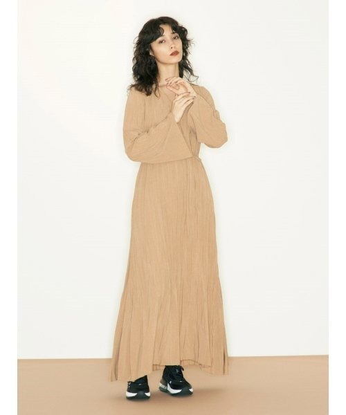 送料込 ワンピース Emmi Atelier Reflaxワッシャーop Zozotown Paypayモール店 通販 Paypayモール ラッピング無料 Www Jsanalytikal Com