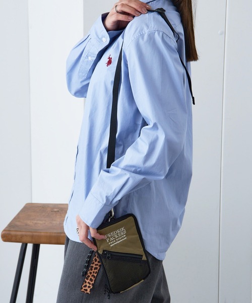 FREDRIK PACKERS ショルダーバッグ バッグ 「FREDRIK PACKERS