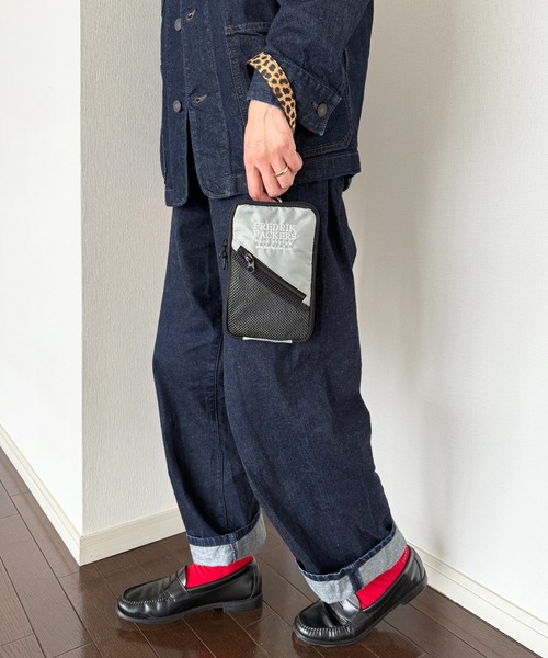 FREDRIK PACKERS（フレドリックパッカーズ） ショルダーバッグ バッグ