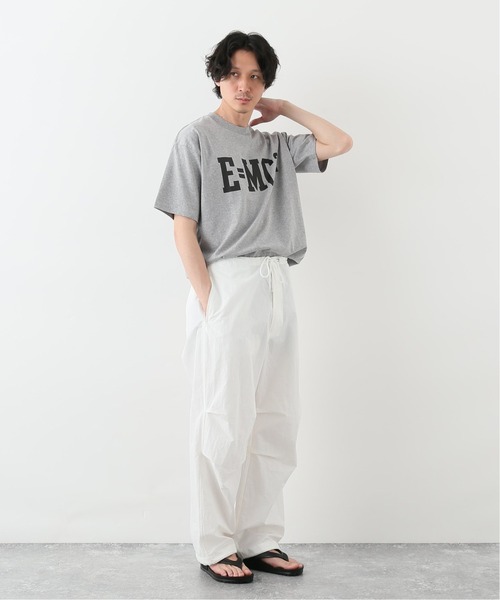 EDIFICE（エディフィス） tシャツ Tシャツ 【EINSTEIN