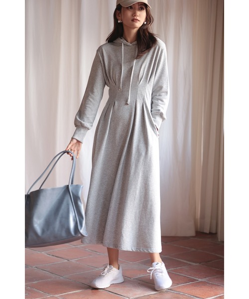 スウェットワンピース ユニクロ URBAN RESEARH Sonny Label