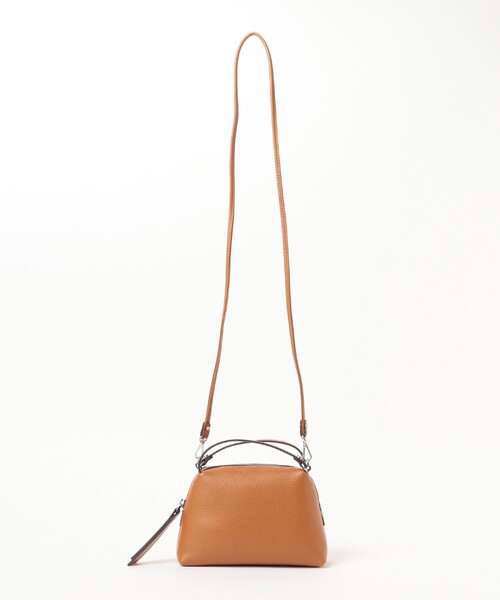 【国内/即発】 GIANNI CHIARINI ショルダーバッグ 本革 GIANNI CHIARINI / ALIFA レザーショルダーバッグ S（ショルダー
