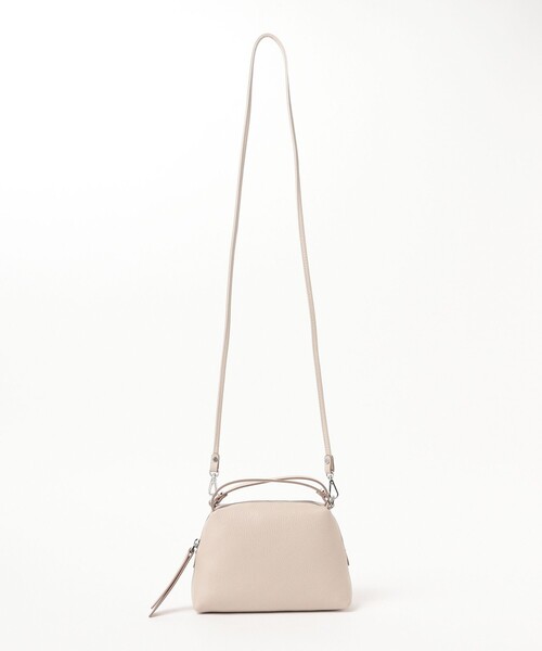 GIANNI CHIARINI ショルダーバッグ バッグ / ALIFA レザー