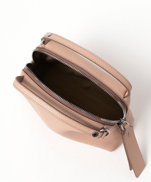 GIANNI CHIARINI ジャンニキアリーニ ショルダーバッグ  レザー    ブラウン レディース / 240001128837 楽天市場】ジャンニキアリーニ ハンドバッグ ショルダーバッグ デュア