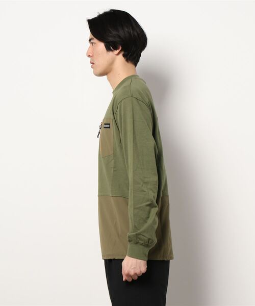 WILDERNESS EXP 長袖 Ｔシャツ メンズ レディース ジェネレーションズ　クルー ‥ 楽天市場】ロンT 長袖 メンズ レディース クルーネック コラボ