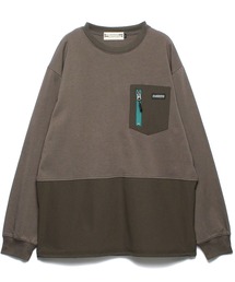 WILDERNESS EXP 長袖 Ｔシャツ メンズ レディース ジェネレーションズ　クルー ‥ 楽天市場】ロンT 長袖 メンズ レディース クルーネック コラボ