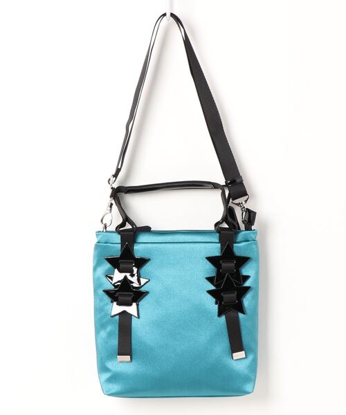 58%OFF!】 ANNA SUI アナスイ未使用ボルドー トライスター 2WAY ...