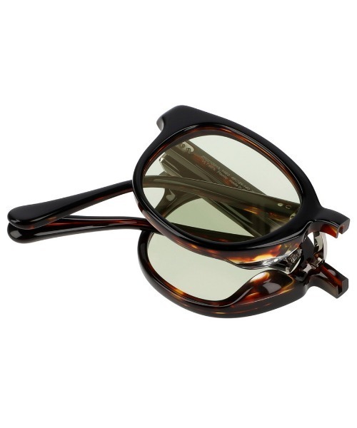 【未使用：Zoff × UNITED ARROWS】 サングラス UNITED ARROWS サングラス ウエリントン型 サングラス｜Zoff