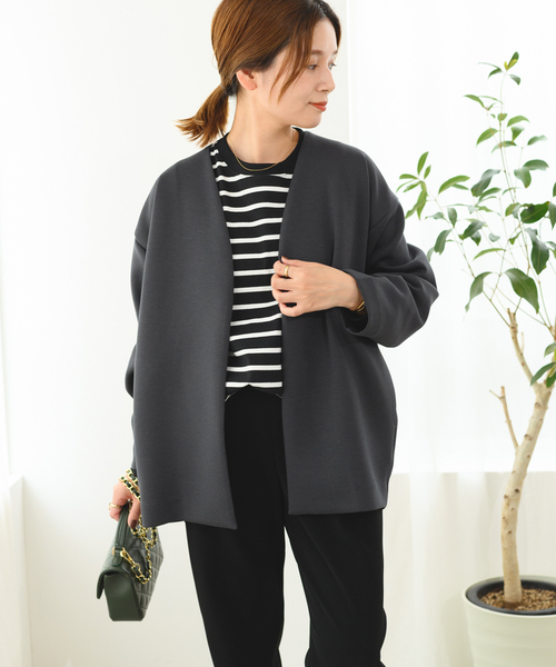 JOURNAL STANDARD（ジャーナルスタンダード） カーディガン ダンボール