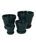 花瓶 BOTANY POT 3/3号 植木鉢の詳細画像2