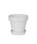 花瓶 BOTANY POT 3/3号 植木鉢の詳細画像1
