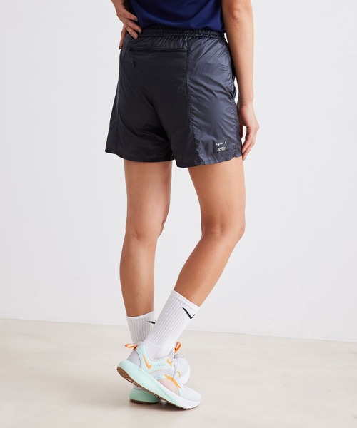 agnes b. パンツ 「agnes b.×NERGY」撥水 ランニングショート