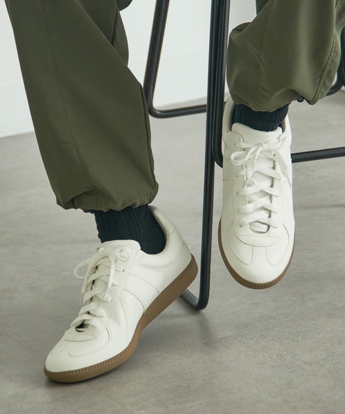 GERMAN TRAINER スニーカー 「SETUP7」REPRODUCT MILITALY