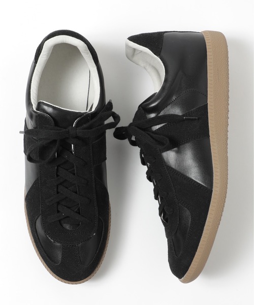 GERMAN TRAINER スニーカー 「SETUP7」REPRODUCT MILITALY
