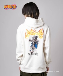 glamb パーカー Sasuke Hoodie / サスケフーディ「NARUTO