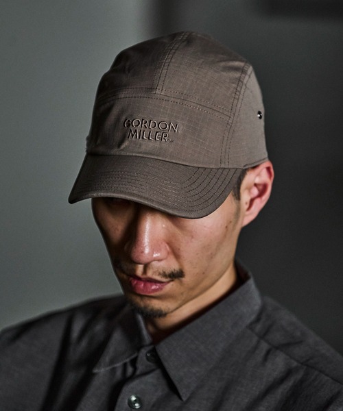 GORDON MILLER（ゴードンミラー） キャップ 帽子 COTTON/CORDURA RIP