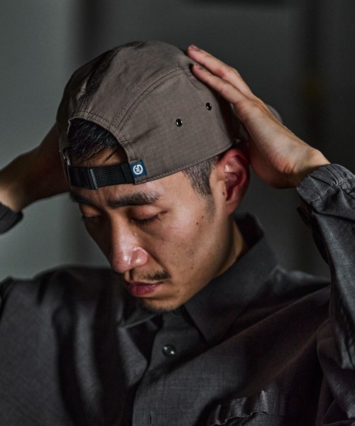 GORDON MILLER（ゴードンミラー） キャップ 帽子 COTTON/CORDURA RIP