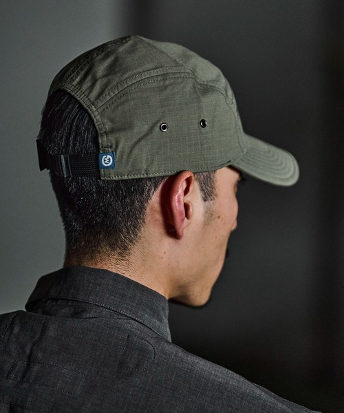 GORDON MILLER（ゴードンミラー） キャップ 帽子 COTTON/CORDURA RIP