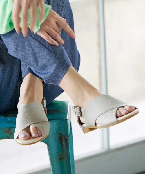 yello shoes（サンダル、ミュール）｜シューズ | ファッション の