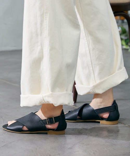 yello shoes（サンダル、ミュール）｜シューズ | ファッション の