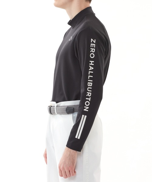 ZERO HALLIBURTON tシャツ ZHG-A17C ECOカラットデルタ ロング