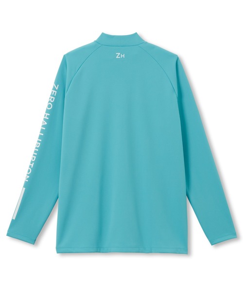 ZERO HALLIBURTON tシャツ ZHG-A17C ECOカラットデルタ ロング