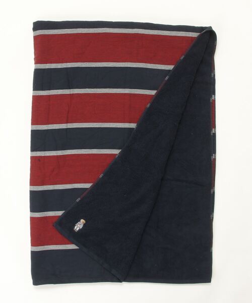 POLO ラフルローレン ベア タオルケット ブランケット シングル RALPH LAUREN HOME ベッド 寝具 RL Polo ベア スモール シングル