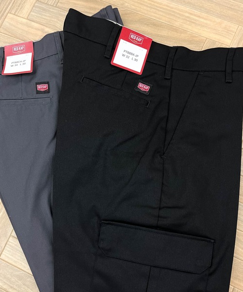 パンツ カーゴパンツ 「 Red Kap / レッドキャップ 」 ワークカーゴパンツ WORK CARGO PANT RK5004 KTF