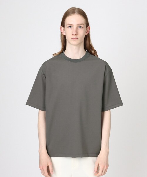 tk.TAKEO KIKUCHI（ティーケータケオキクチ） tシャツ 「日本製」は