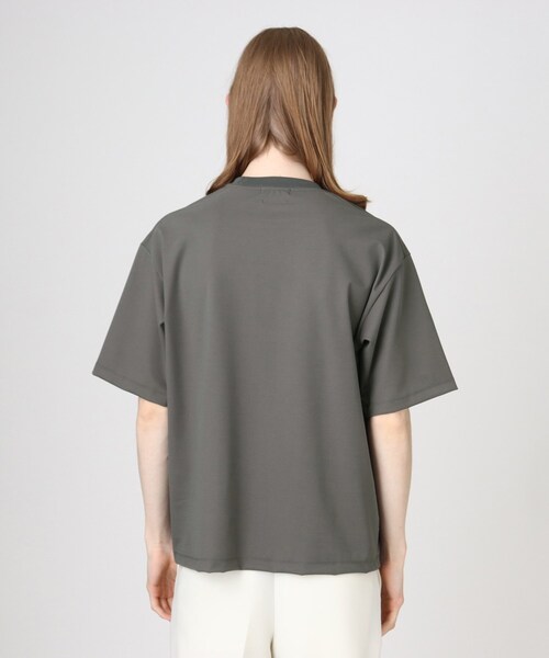 tk.TAKEO KIKUCHI（ティーケータケオキクチ） tシャツ 「日本製」は