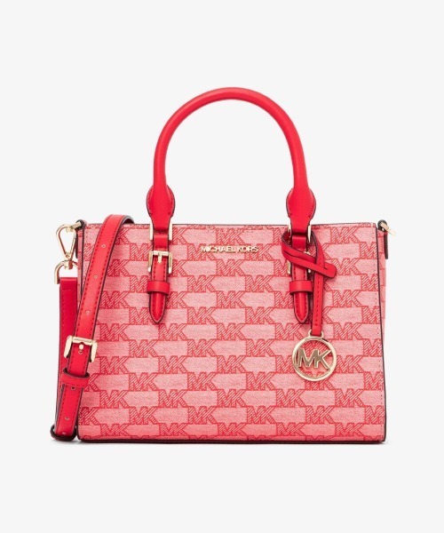 MICHAEL KORS ハンドバッグ CHARLOTTE 2 IN 1 サッチェル