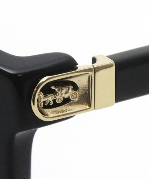 COACH サングラス 「COACH/コーチ」ウェリントン HC8350U 50028G
