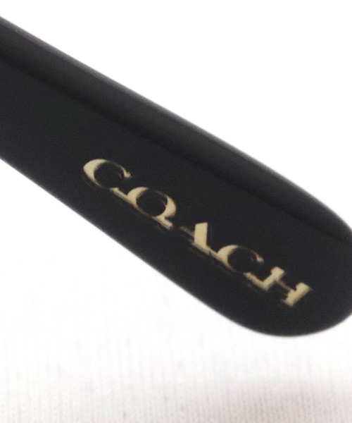 未使用　COACH　コーチ　サングラス　5002T3　ウェリントン スクエア HC8382 500287 53 コーチ COACH サングラス ラウンド ツー