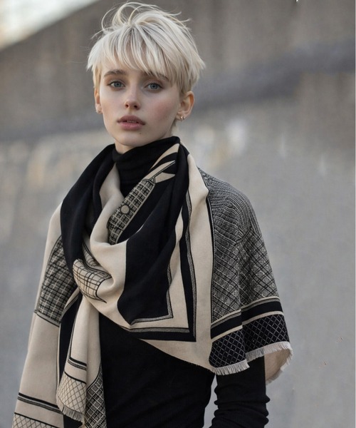 NOLITA LABORATORY ストール マフラー 「 NOLITA / ノリータ