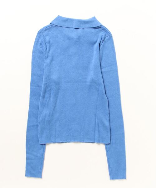 ニット セーター CAROLINE KNIT LONGSLEEVE TOP レディース ニット セーター ROLLA'S CAROLINE KNIT LONG-SLEEVE TOP