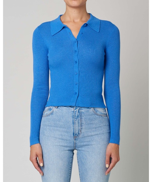ニット セーター CAROLINE KNIT LONGSLEEVE TOP レディース ROLLA'S ニット セーター CAROLINE KNIT LONGSLEEVE TOP