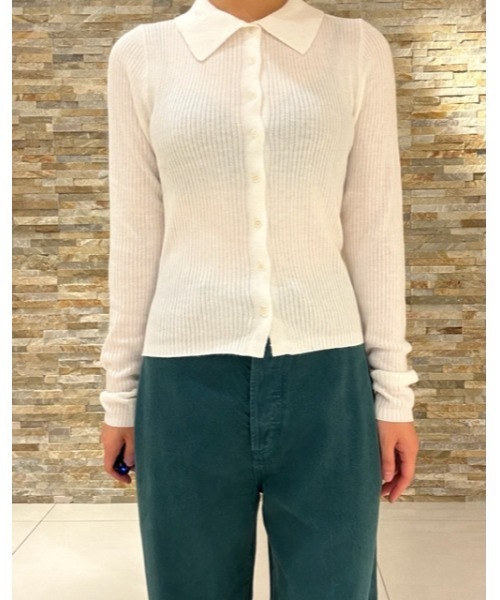 ニット セーター ROLLA’S　CAROLINE KNIT LONG-SLEEVE TOP レディース ニット セーター ROLLA'S CAROLINE KNIT LONG-SLEEVE TOP