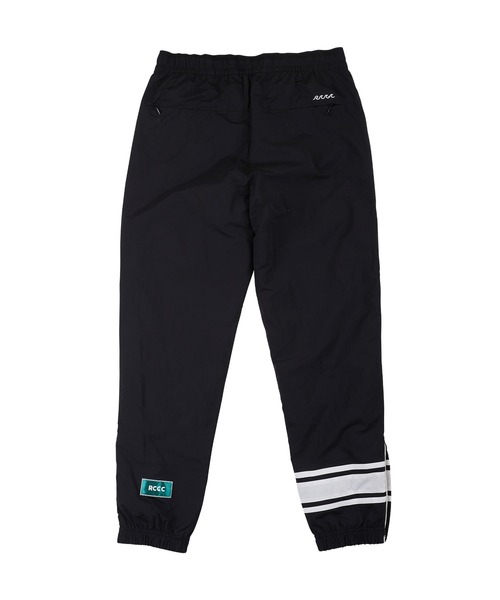 ゴルフ　ナイロンパンツ　#Re:room ブラック (RCGC) Re:room California Golf Club パンツ ナイロンカラーパンツ