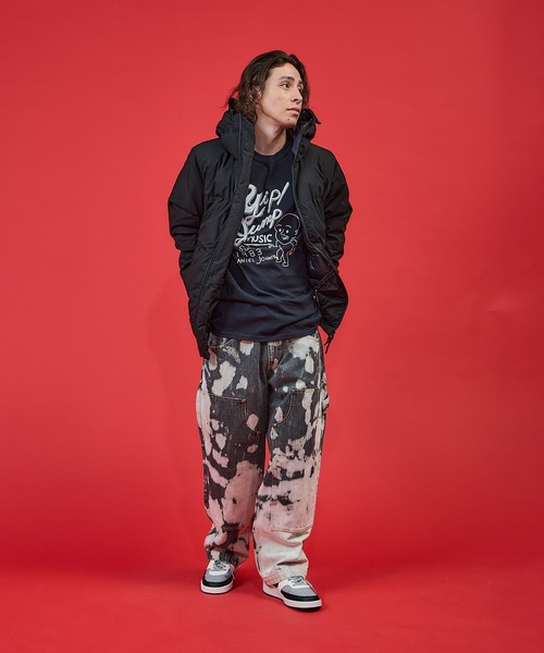 BURLAP OUTFITTER（バーラップアウトフィッター） ダウンジャケット