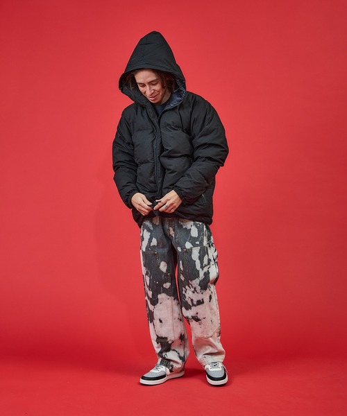 BURLAP OUTFITTER（バーラップアウトフィッター） ダウンジャケット