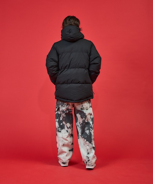 ダウンジャケット ダウン SCALA PARKA FR/ スカラ パーカ エフアール メンズ レディースの画像