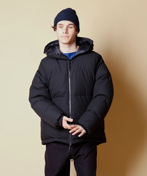 ダウンジャケット ダウン SCALA PARKA FR/ スカラ パーカ エフアール メンズ レディースの画像