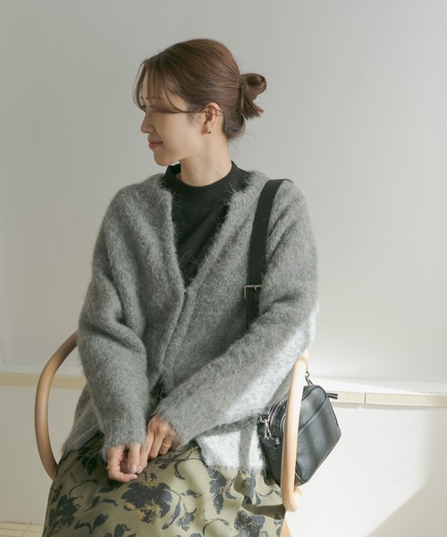 URBAN RESEARCH DOORS（アーバンリサーチドアーズ） カーディガン