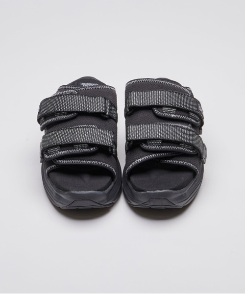 【関税込み】Suicoke グリーン＆ブラック MOTO-RUN2 サンダル Suicokeのグリーン＆ブラック MOTO-RUN2 サンダルがセール中