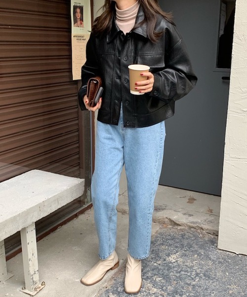 BENDER TOKYO ブルゾン アウター 「BENDER TOKYO」オーバーサイズ