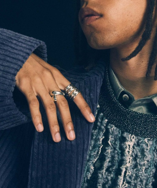 MAISON SPECIAL 指輪 リング 「UNISEX」「hacot by SPECIAL