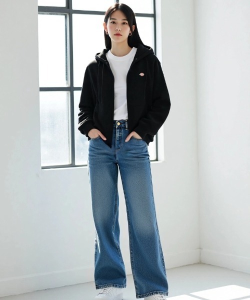 Dickies（ディッキーズ） チャンピオン スマホショルダー パーカー